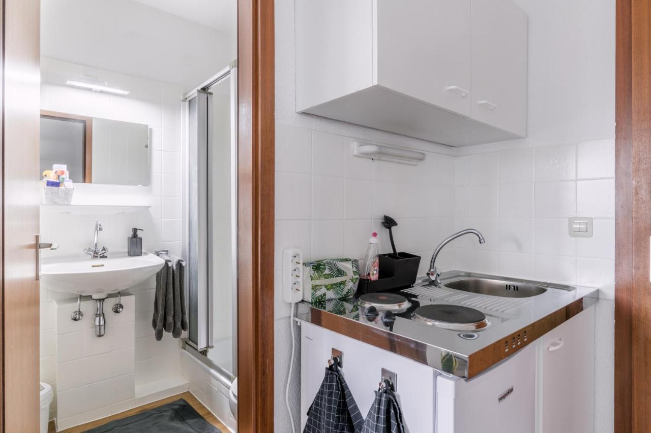 Kuschelige Ferienwohnung mit WLAN&Privatparkplatz Kaiserslautern Exterior foto