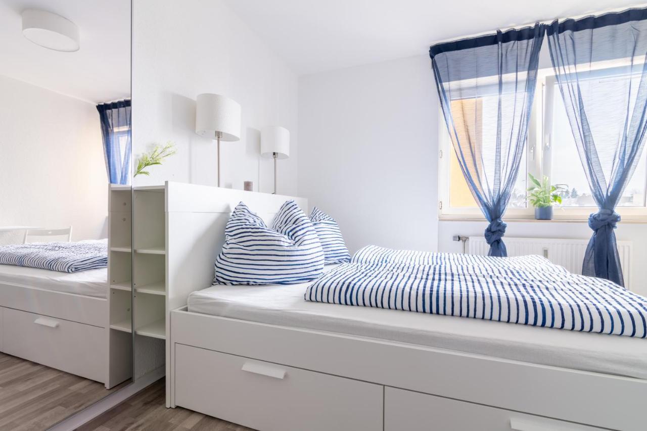 Kuschelige Ferienwohnung mit WLAN&Privatparkplatz Kaiserslautern Exterior foto